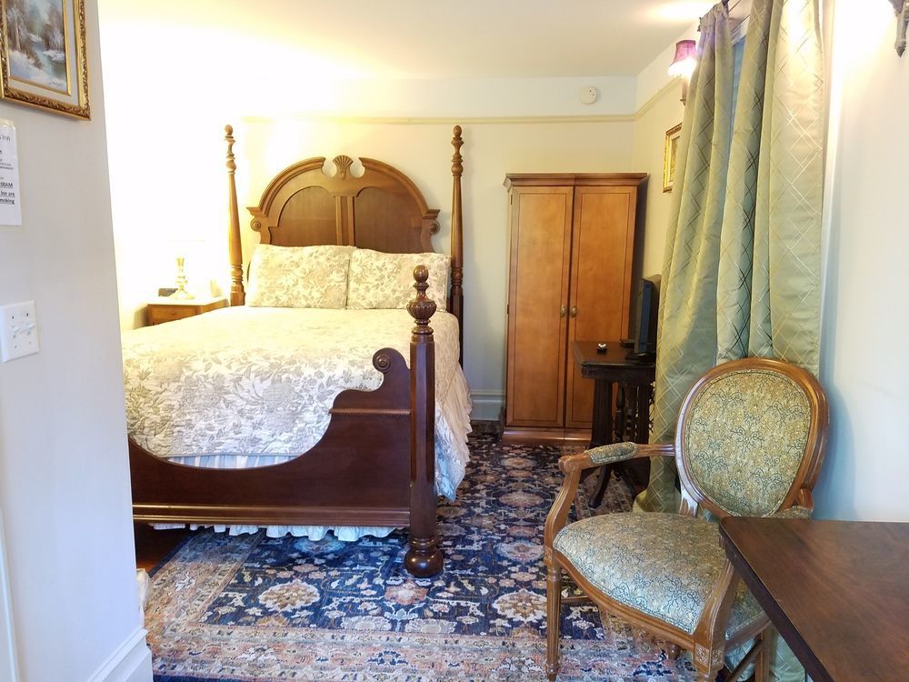 Lion'S Inn Bed And Breakfast New Orleans Exteriér fotografie