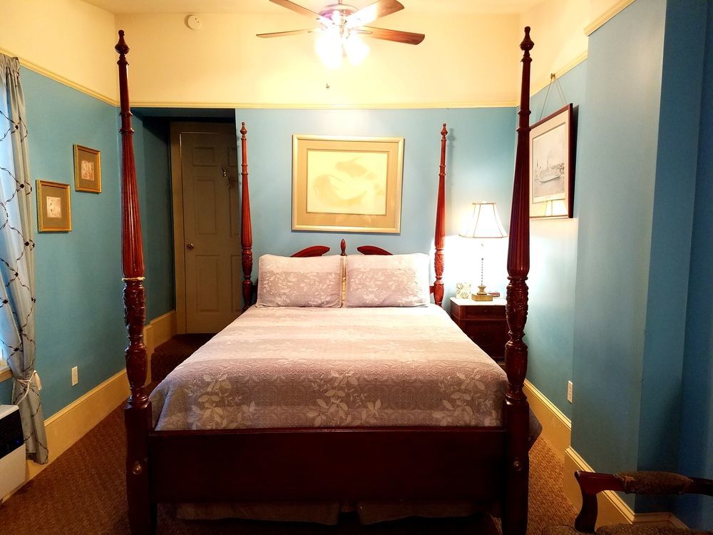 Lion'S Inn Bed And Breakfast New Orleans Exteriér fotografie