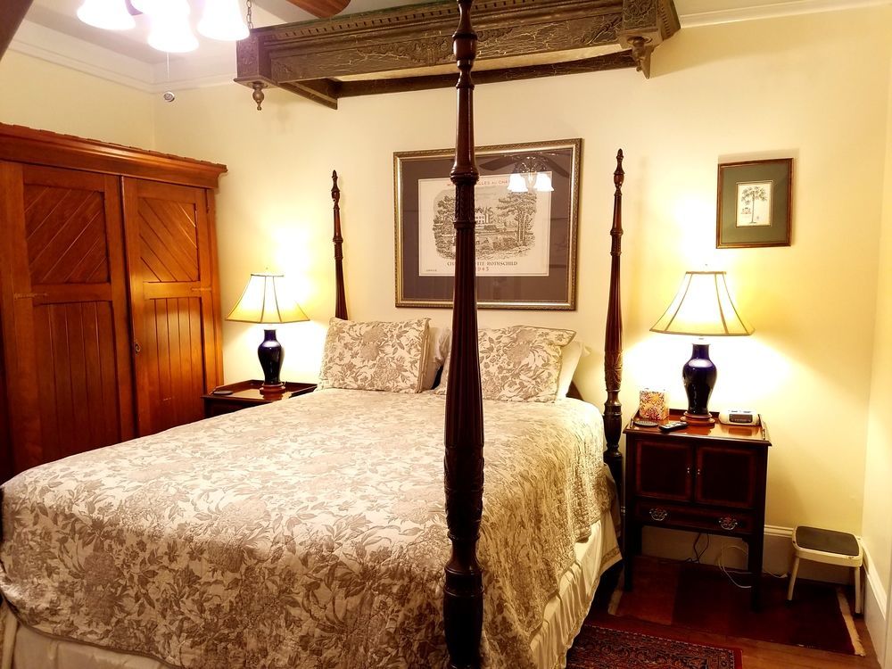 Lion'S Inn Bed And Breakfast New Orleans Exteriér fotografie