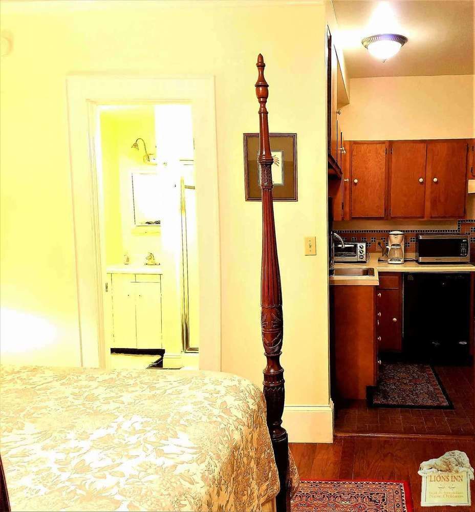 Lion'S Inn Bed And Breakfast New Orleans Exteriér fotografie