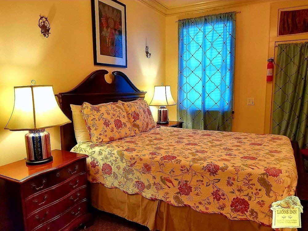Lion'S Inn Bed And Breakfast New Orleans Exteriér fotografie