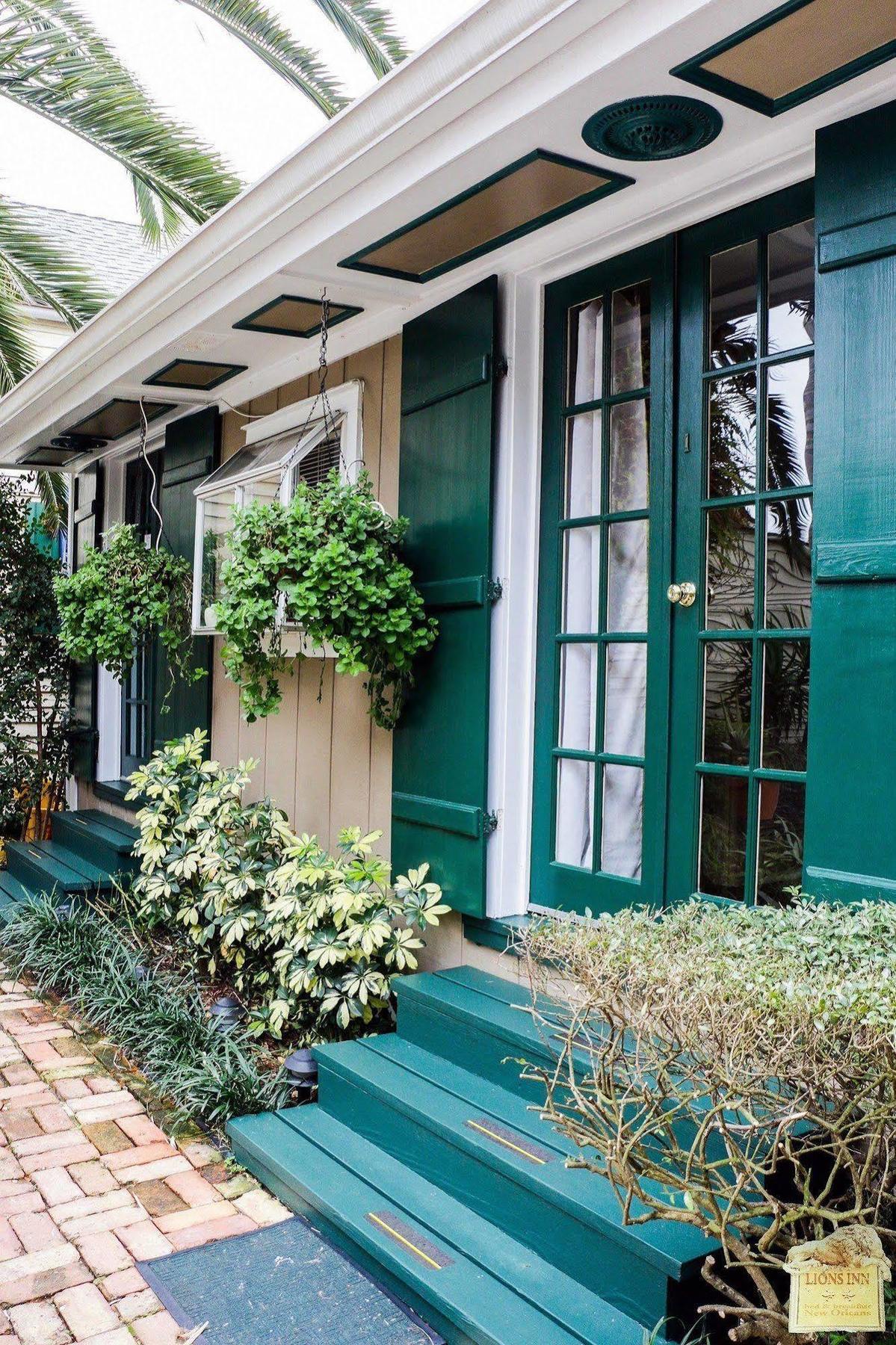 Lion'S Inn Bed And Breakfast New Orleans Exteriér fotografie