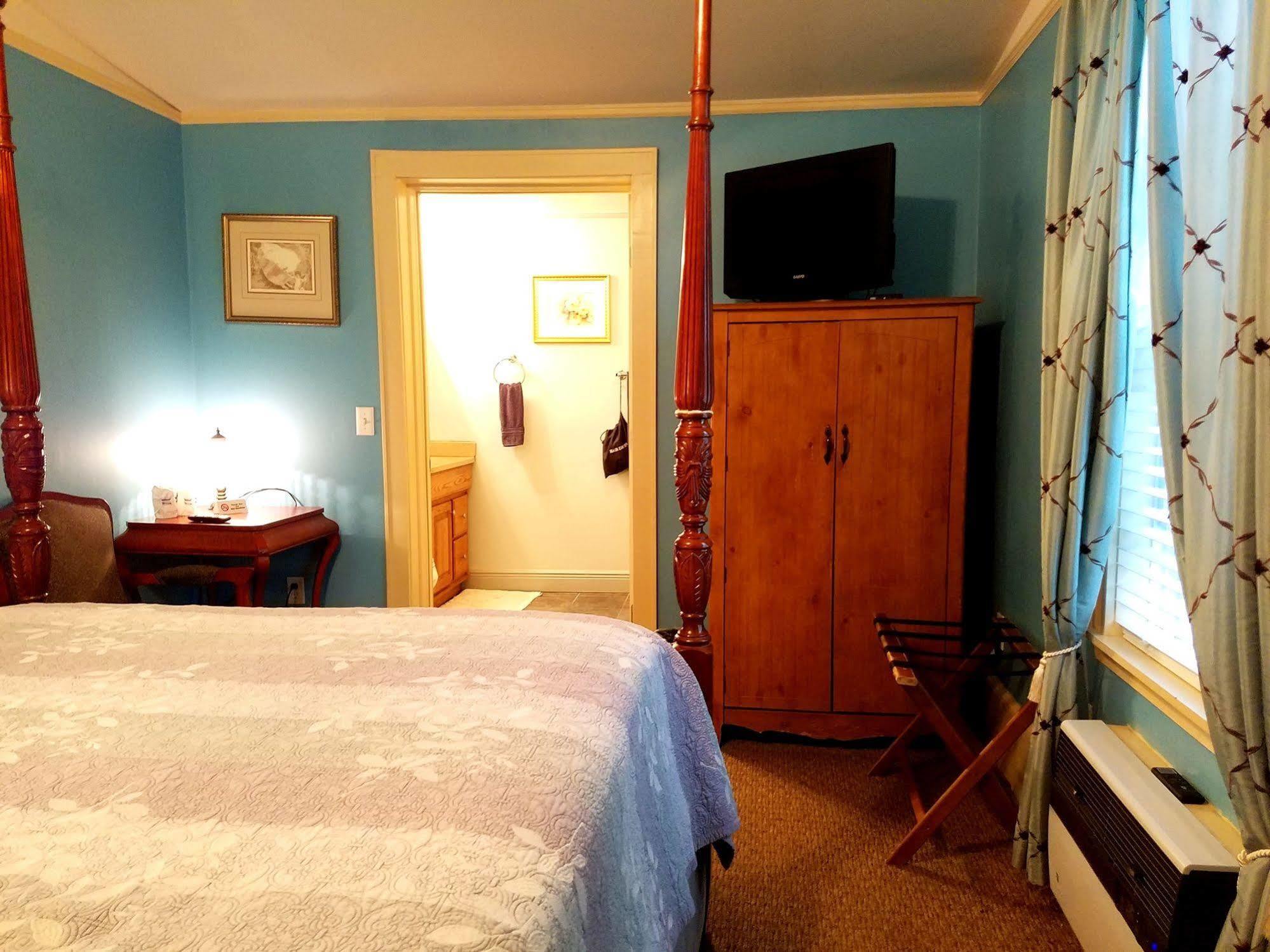 Lion'S Inn Bed And Breakfast New Orleans Exteriér fotografie