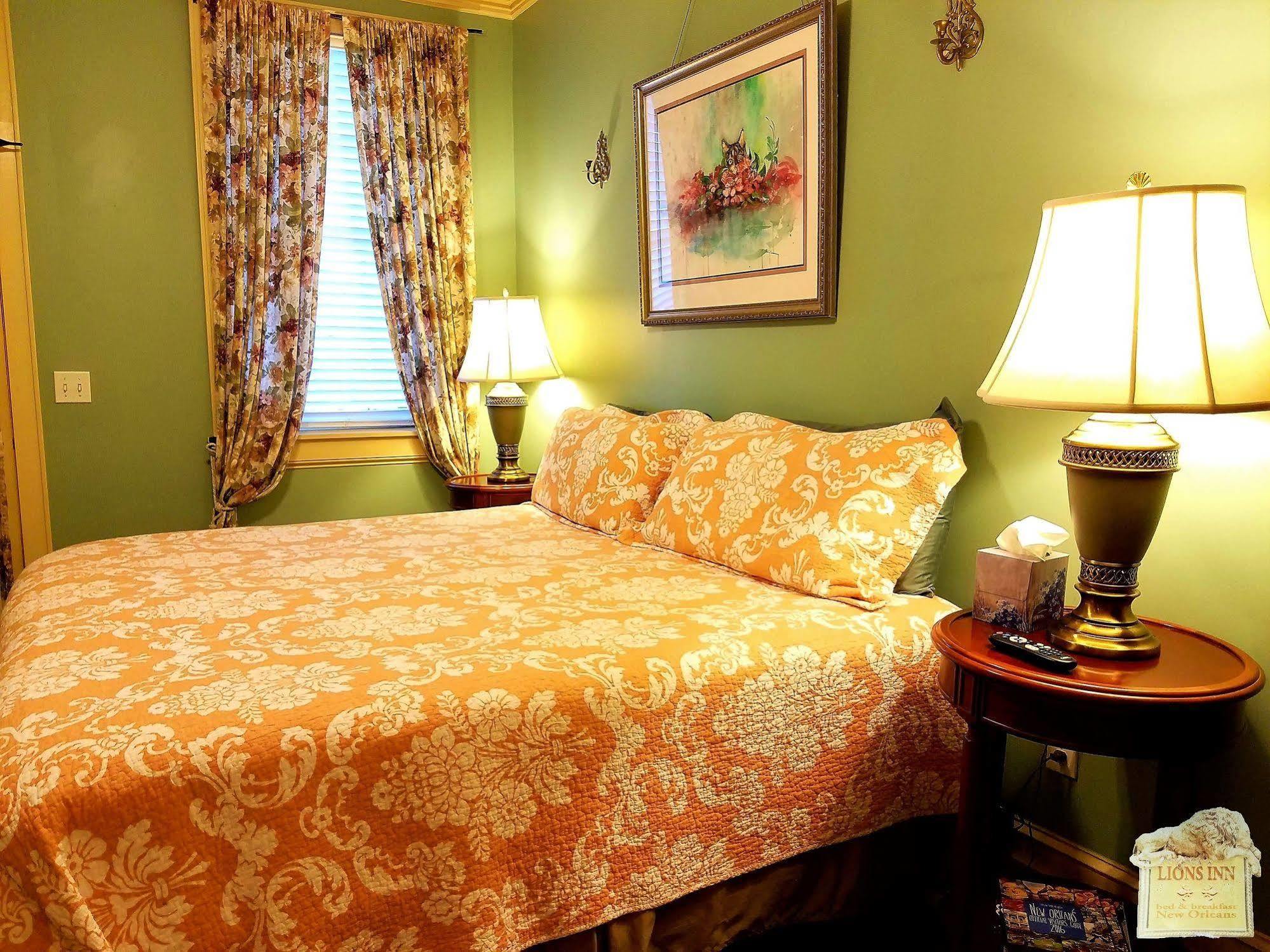 Lion'S Inn Bed And Breakfast New Orleans Exteriér fotografie
