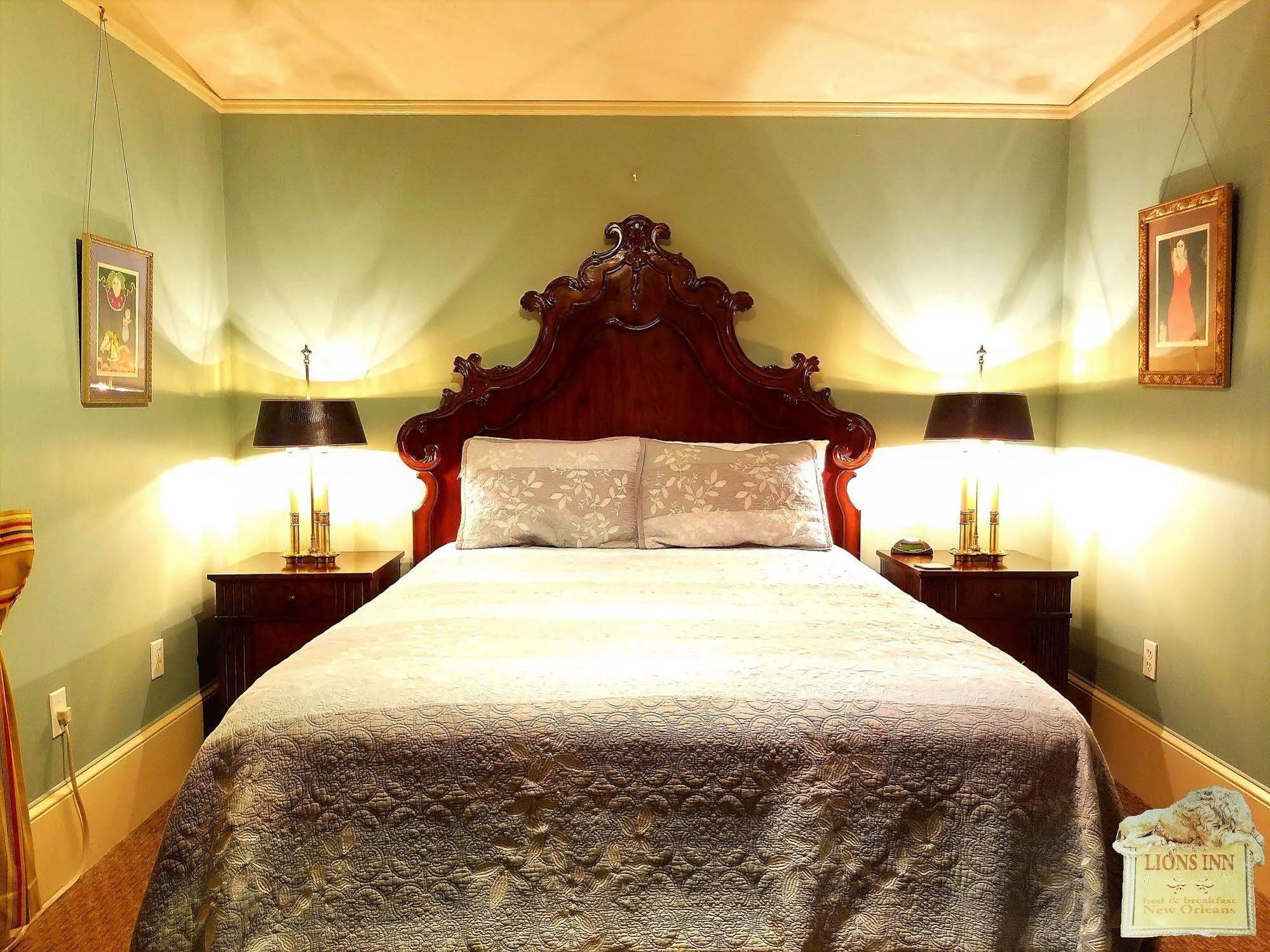 Lion'S Inn Bed And Breakfast New Orleans Exteriér fotografie
