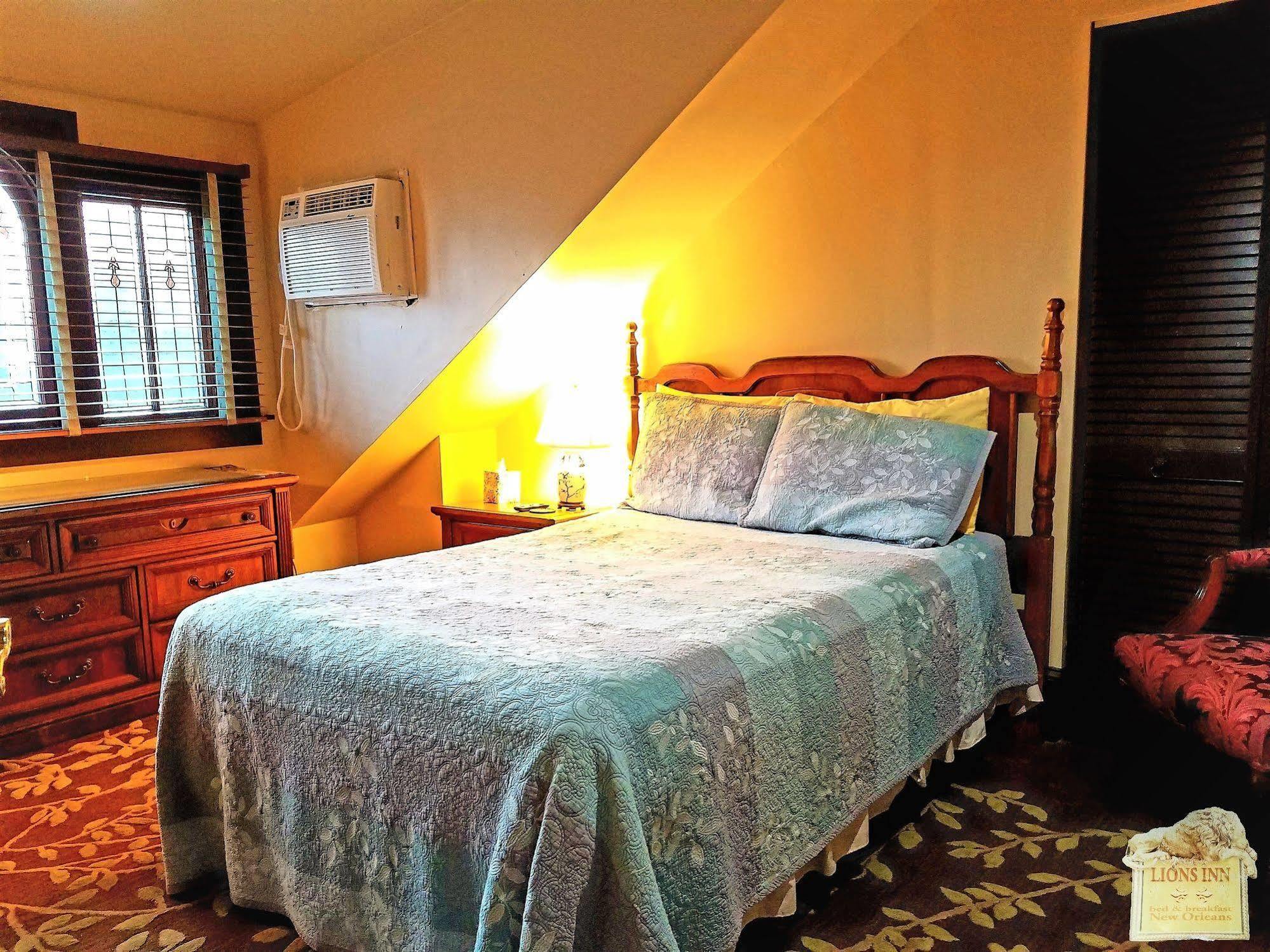 Lion'S Inn Bed And Breakfast New Orleans Exteriér fotografie