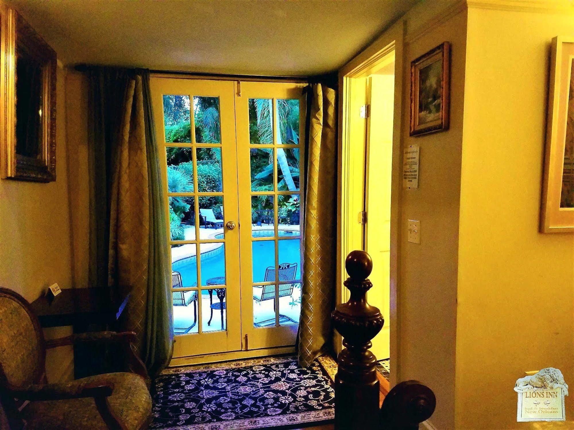 Lion'S Inn Bed And Breakfast New Orleans Exteriér fotografie