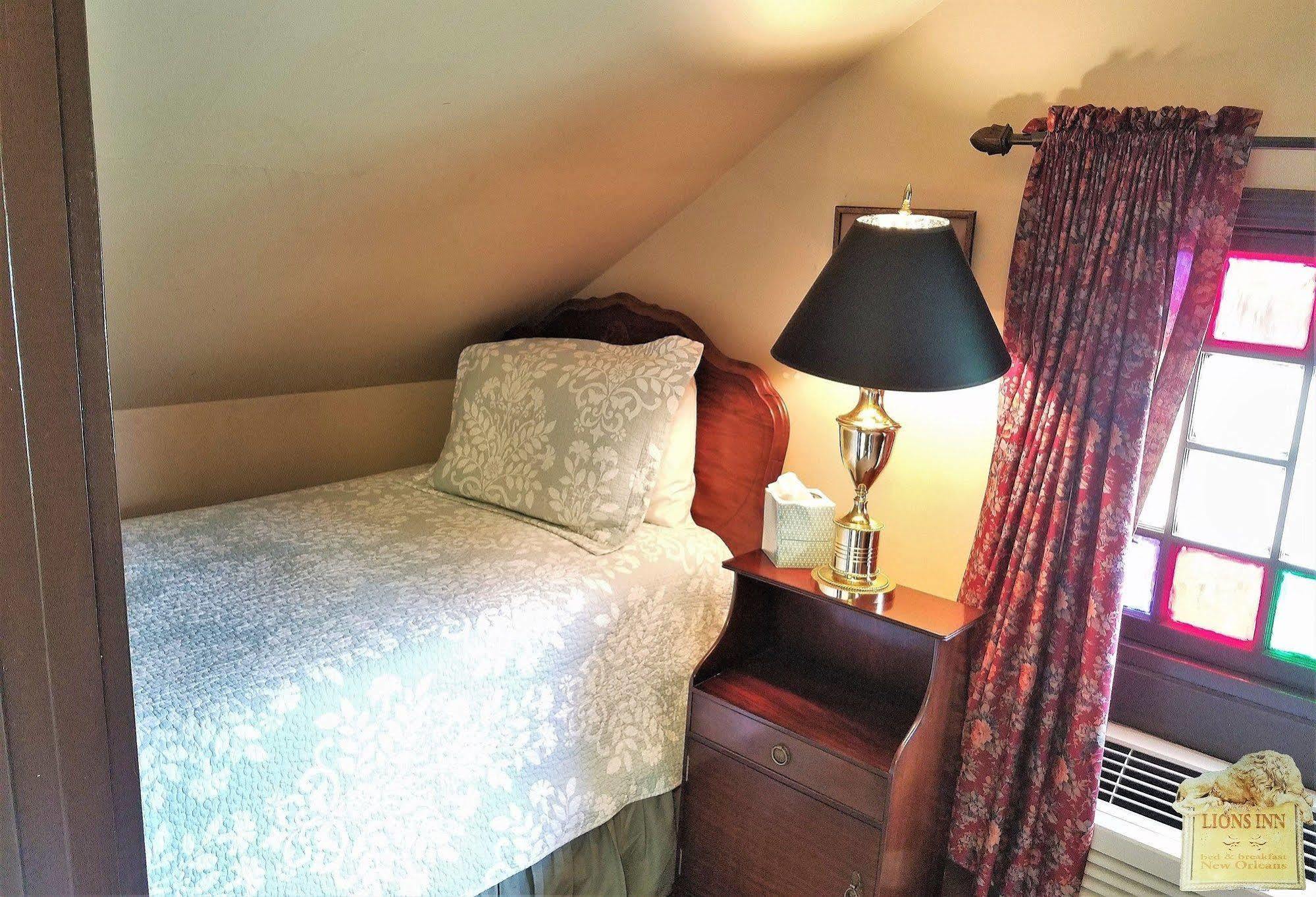 Lion'S Inn Bed And Breakfast New Orleans Exteriér fotografie