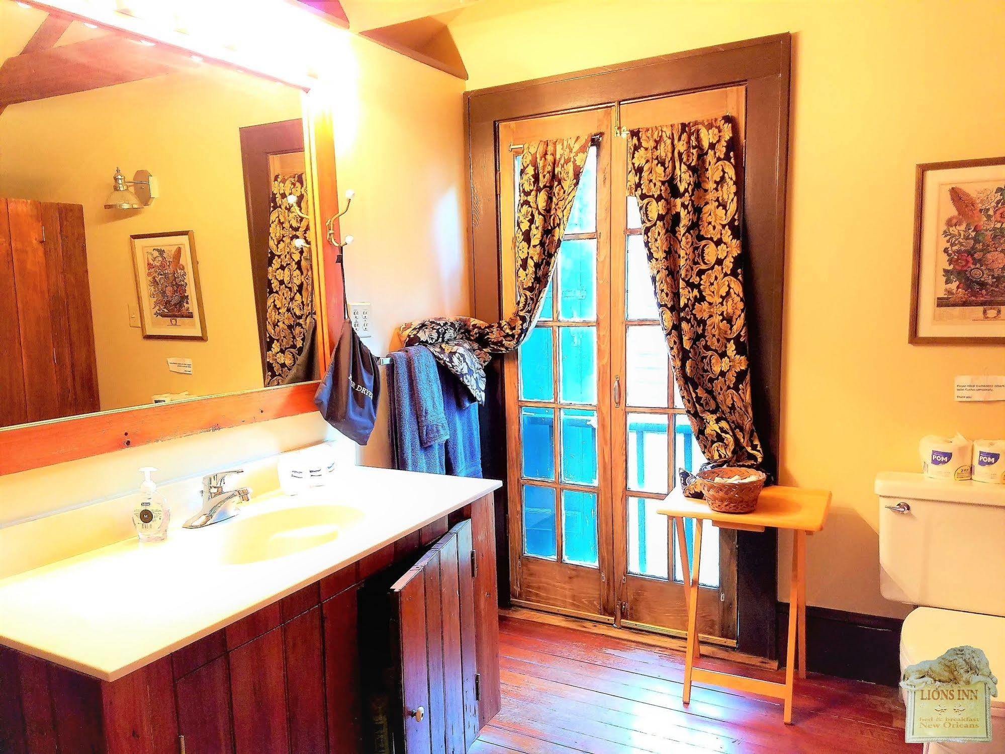 Lion'S Inn Bed And Breakfast New Orleans Exteriér fotografie