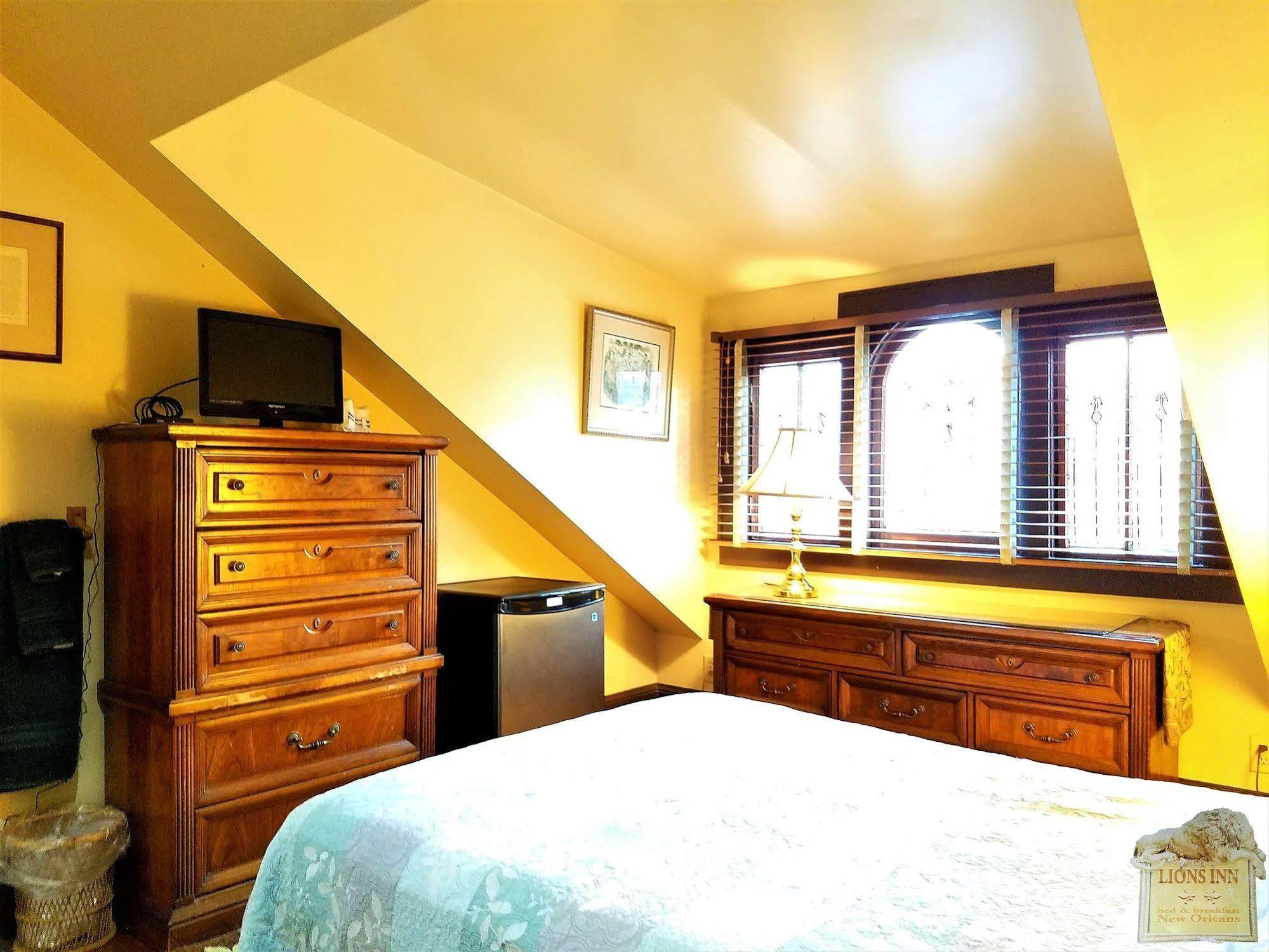 Lion'S Inn Bed And Breakfast New Orleans Exteriér fotografie