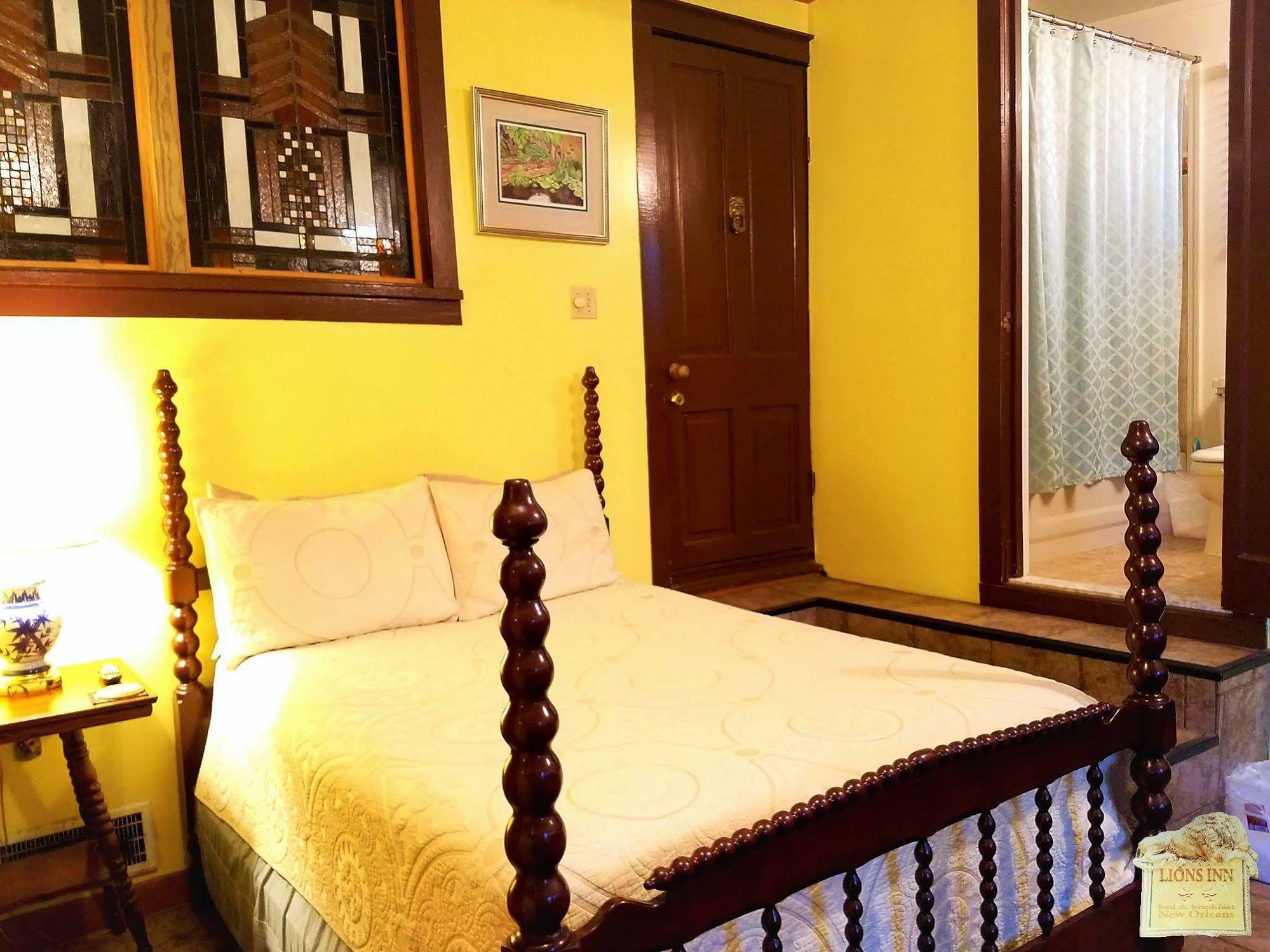 Lion'S Inn Bed And Breakfast New Orleans Exteriér fotografie