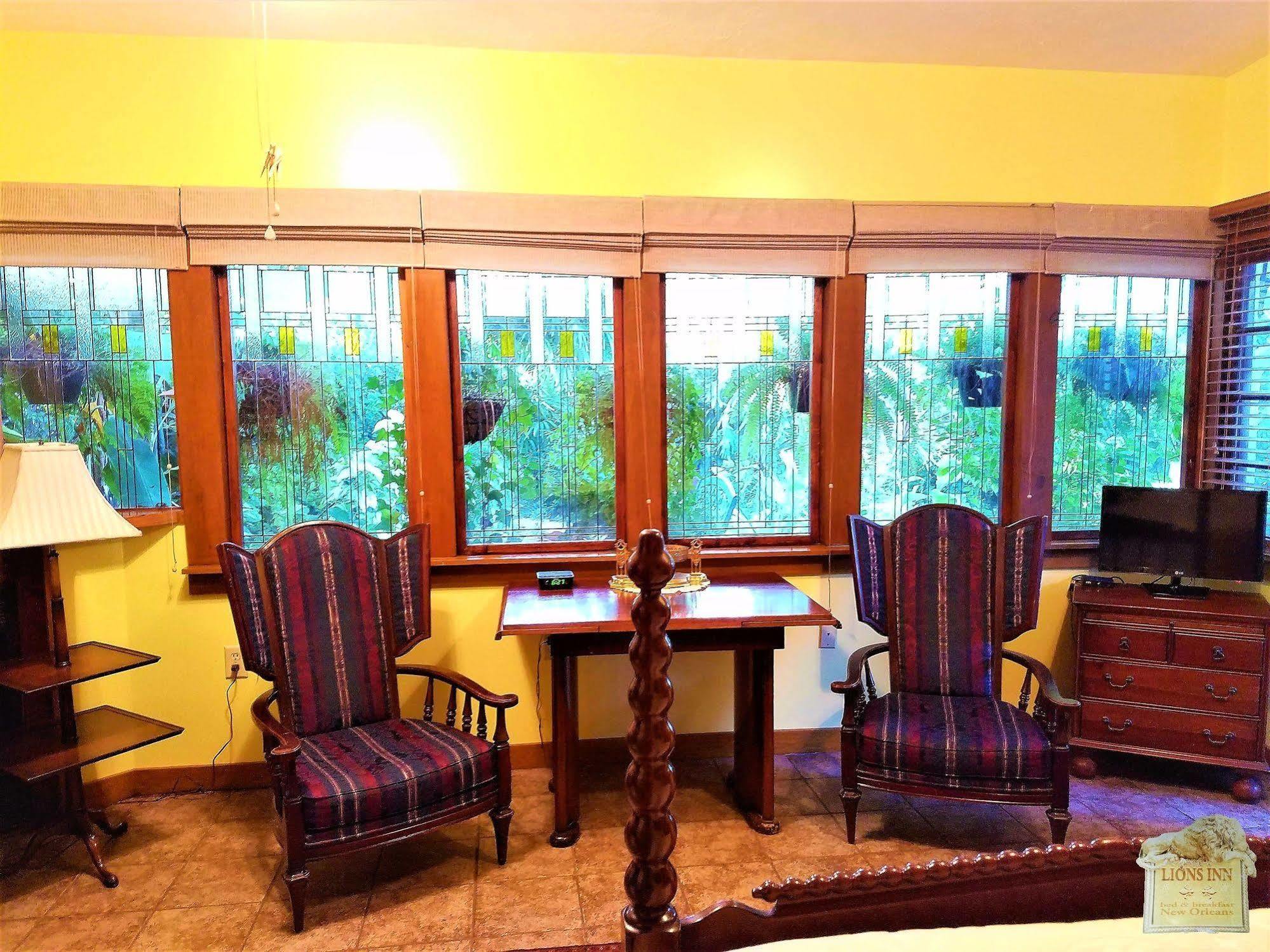 Lion'S Inn Bed And Breakfast New Orleans Exteriér fotografie