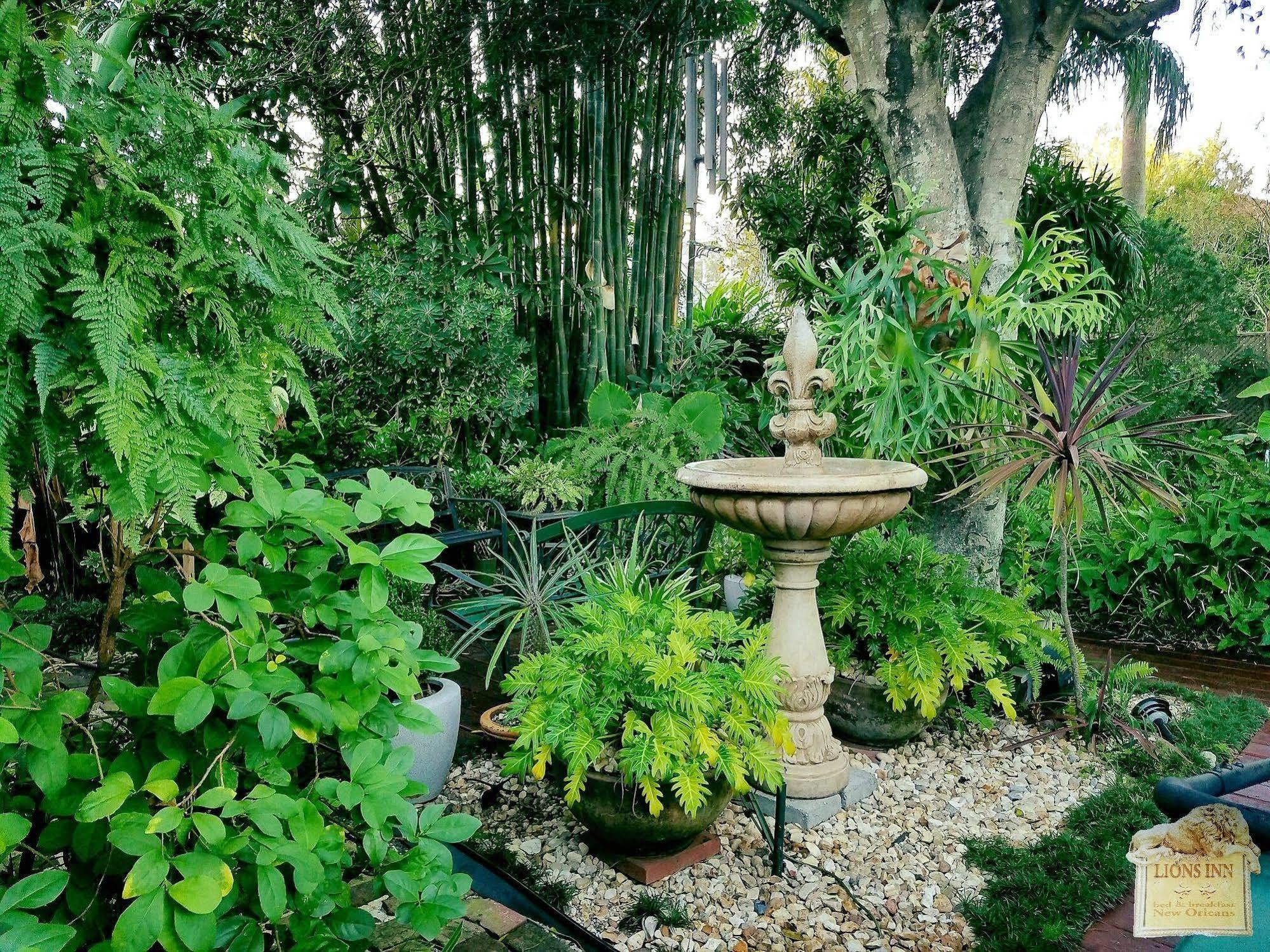 Lion'S Inn Bed And Breakfast New Orleans Exteriér fotografie